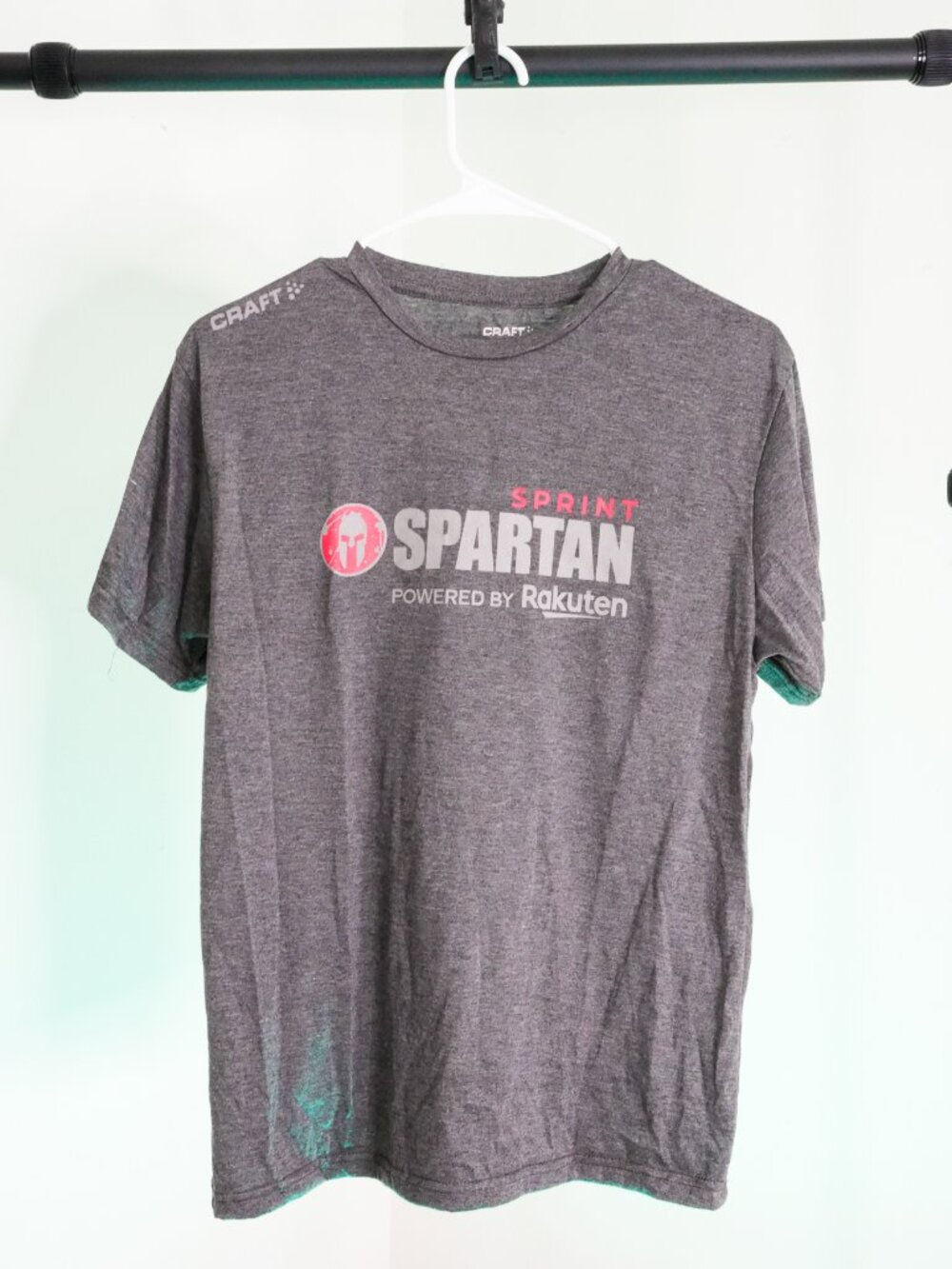 Spartan Race (Sprint) Fitness Shirt